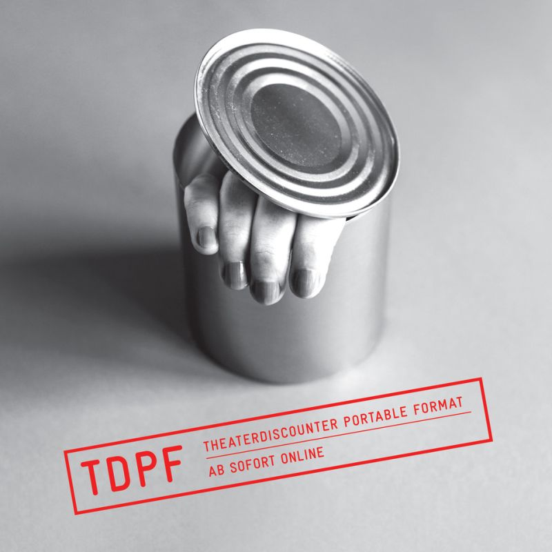 TDPF - Theaterdiscounter portable format